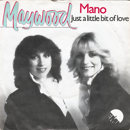 Maywood - Mano  37914 Vinyl Singles Goede Staat