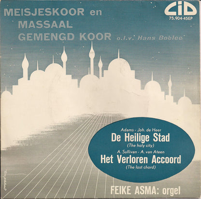 Meisjeskoor - De Heilige Stad