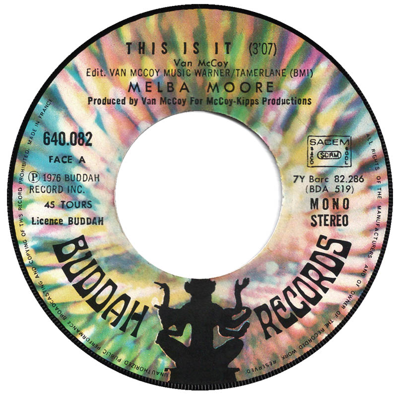 Melba Moore - This Is It