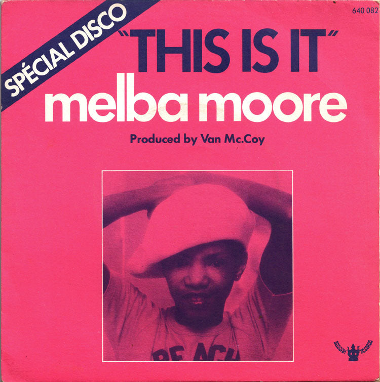 Melba Moore - This Is It