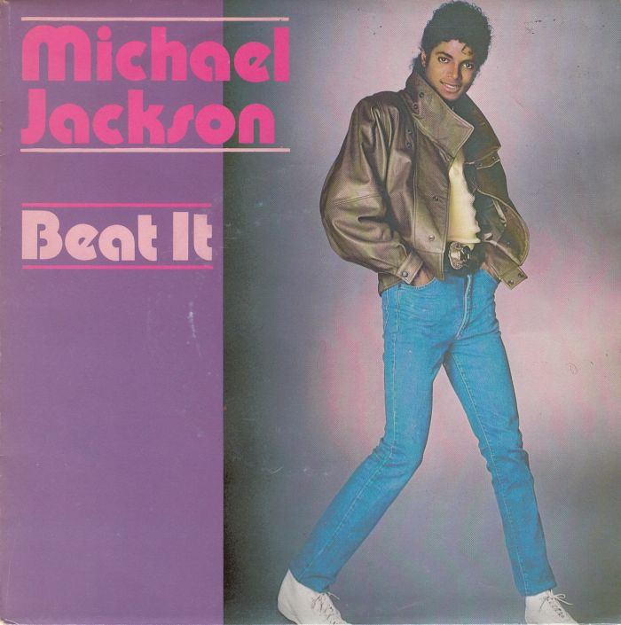 Michael Jackson - Beat It
