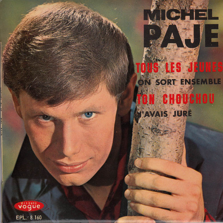 Michel Paje - Tous Les Jeunes