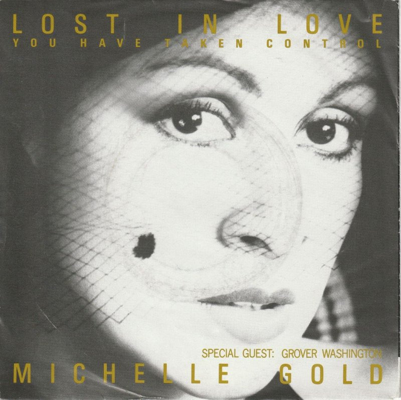 Michelle Gold - Lost In Love