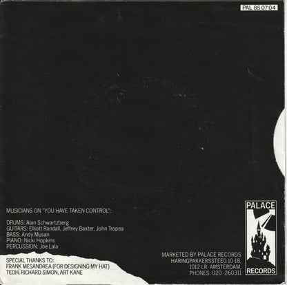 Michelle Gold - Lost In Love