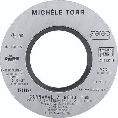 Michèle Torr - I Remember You