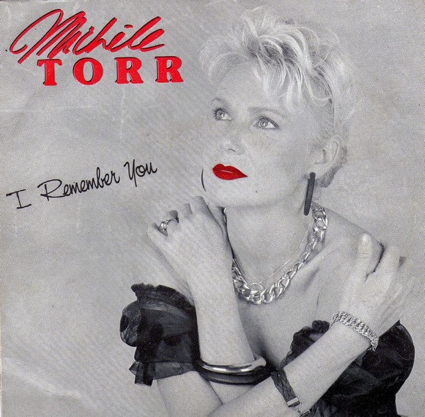Michèle Torr - I Remember You