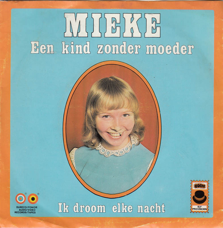 Mieke - Een Kind Zonder Moeder 39608