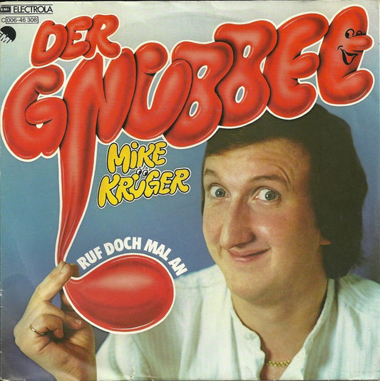 Mike Krüger - Der Gnubbel