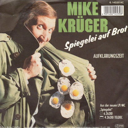 Mike Krüger - Spiegelei Auf Brot