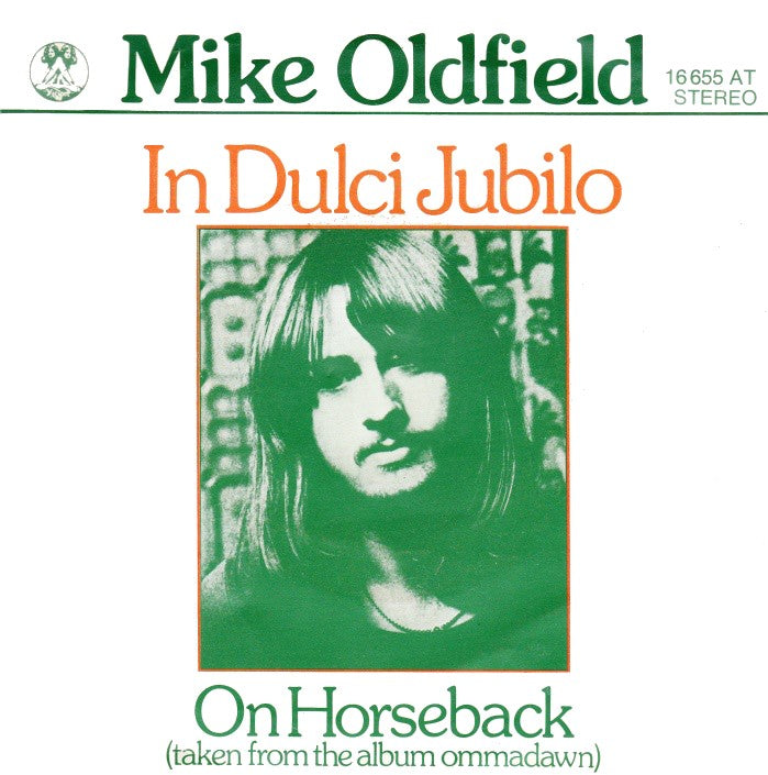 Mike Oldfield - In Dulci Jubilo