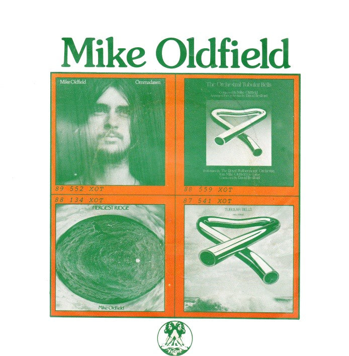 Mike Oldfield - In Dulci Jubilo