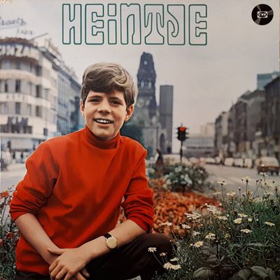 Heintje - Heintje (LP)