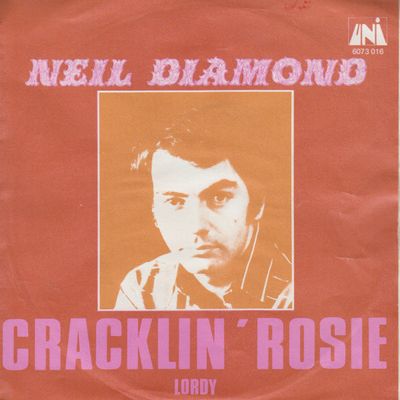 Neil Diamond - Cracklin' Rosie