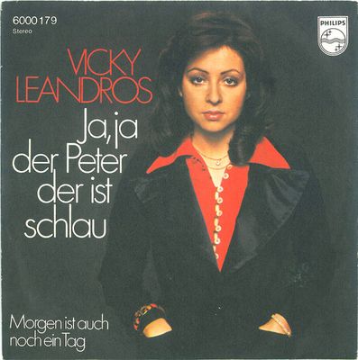 Vicky Leandros - Ja, Ja Der Peter Der Ist Schlau