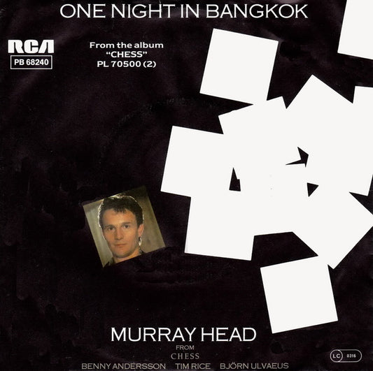 Murray Head - One Night In Bangkok