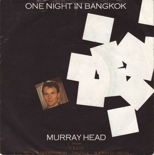 Murray Head - One Night In Bangkok