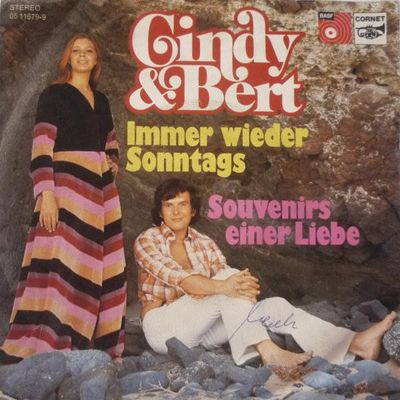 Cindy & Bert - Immer Wieder Sonntags
