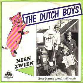 Dutch Boys - Mien Zwien