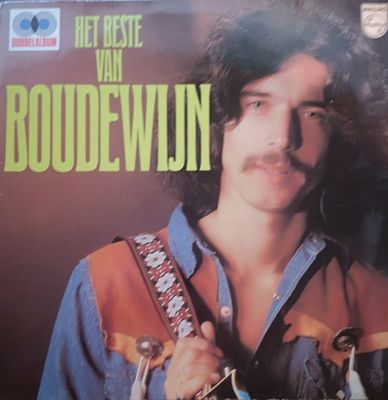 Boudewijn de Groot - Het Beste Van Boudewijn (LP)