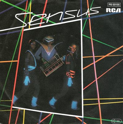 Sensus - Sensus Vinyl Singles Media: VG <br>Hoes: G+