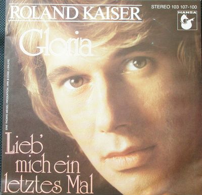 Roland Kaiser - Lieb' Mich Ein Letztes Mal