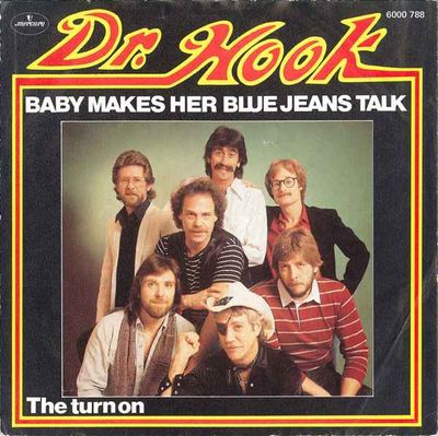 Dr. Hook - Baby Makes Her Blue Jeans Talk (B-Keus)