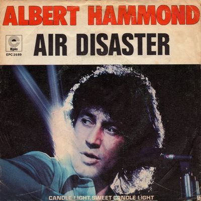 Albert Hammond - Air Disaster