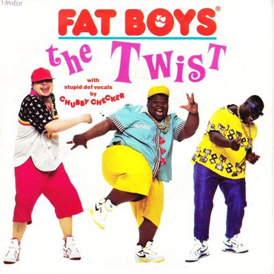 Fat Boys - The Twist