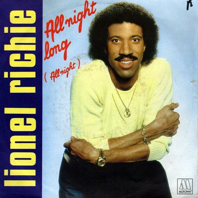 Lionel Richie - All Night Long (All Night)