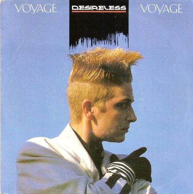 Desireless - Voyage Voyage Vinyl Singles Vinyl Zeer Goed / Hoesje Tekst "VINYLSINGLES.NL"