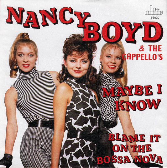 Nancy Boyd & The Cappello's - Maybe I Know 19649