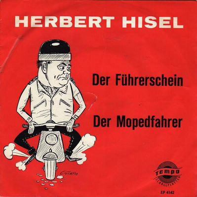 Herbert Hisel - Der Führerschein