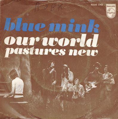 Blue Mink - Our World