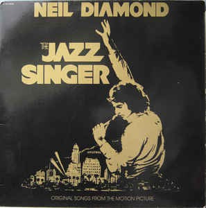 Neil Diamond - The Jazz Singer (LP) 45430 Vinyl LP Goede Staat