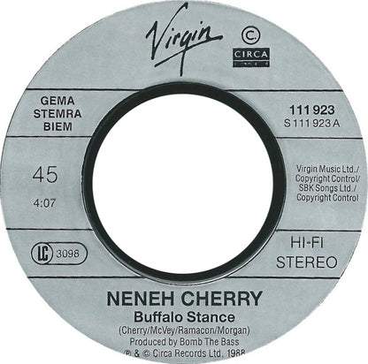 Neneh Cherry - Buffalo Stance