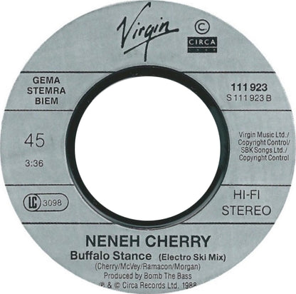 Neneh Cherry - Buffalo Stance
