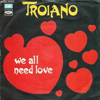 Domenic Troiano - We All Need Love
