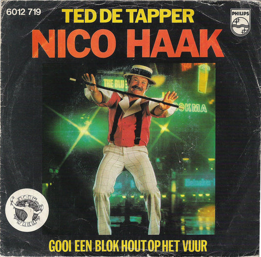 Nico Haak - Ted De Tapper Vinyl Singles