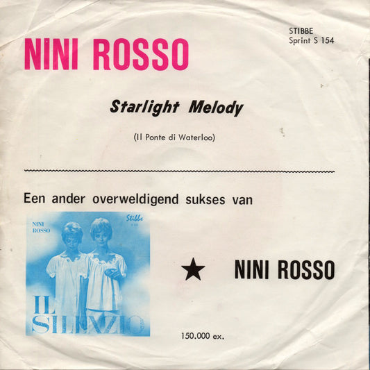 Nini Rosso - Nostalgia