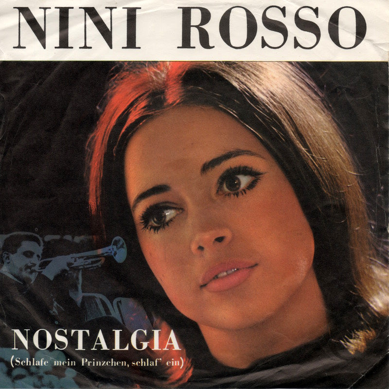 Nini Rosso - Nostalgia