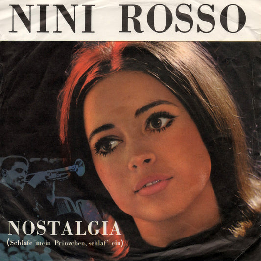 Nini Rosso - Nostalgia