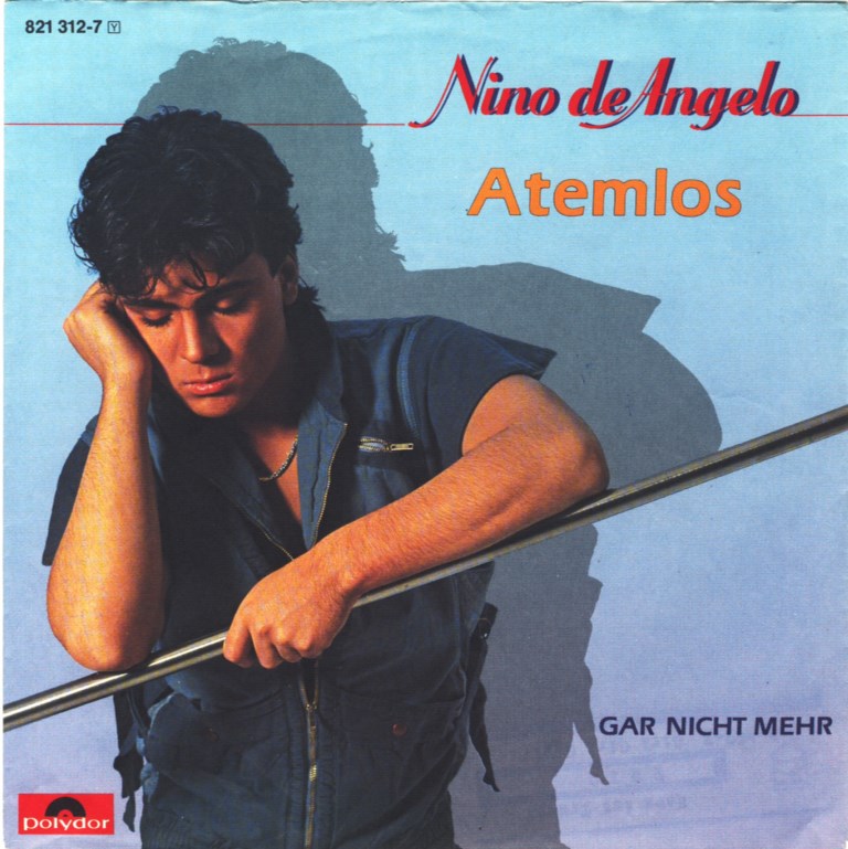 Nino de Angelo - Atemlos