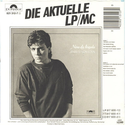 Nino de Angelo - Atemlos