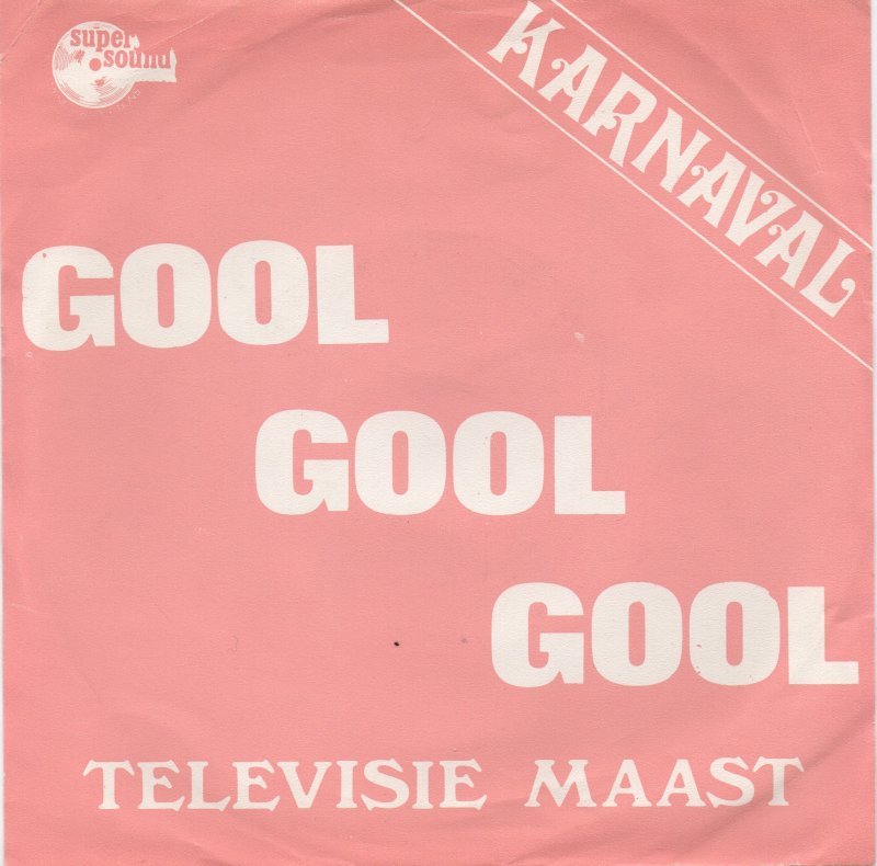 Jo Hoogendoorn - Gool Gool Gool