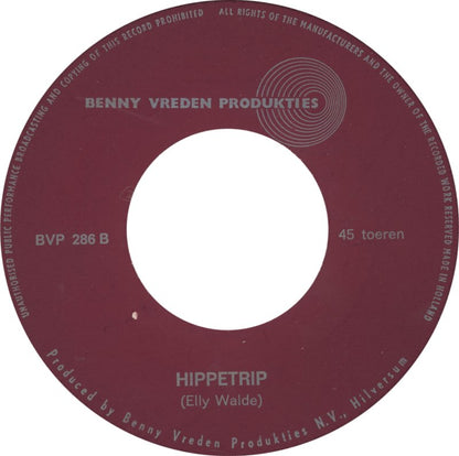 Benny Vreden - Pietje Paraplu