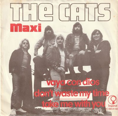 Cats - Vaya Con Dios