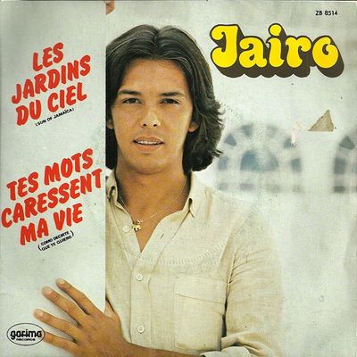 Jairo - Les Jardins Du Ciel