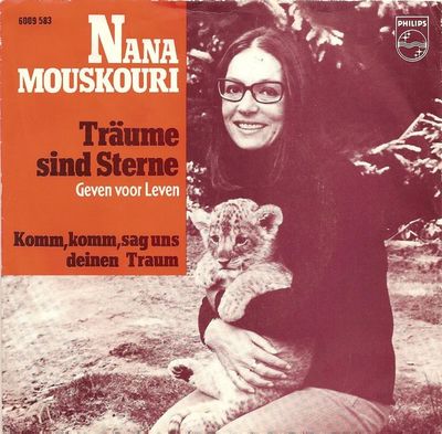 Nana Mouskouri - Träume Sind Sterne - Geven Voor Leven