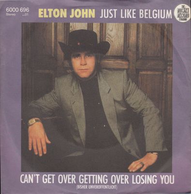 Elton John - Just Like Belgium