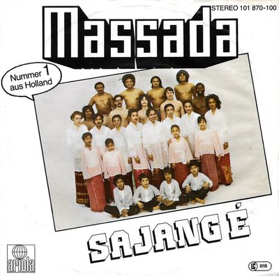 Massada - Sajang É